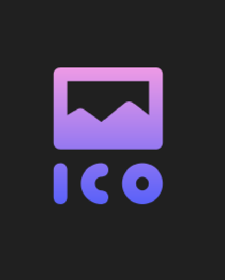 Original 128x128 PNG source image, smooth edges